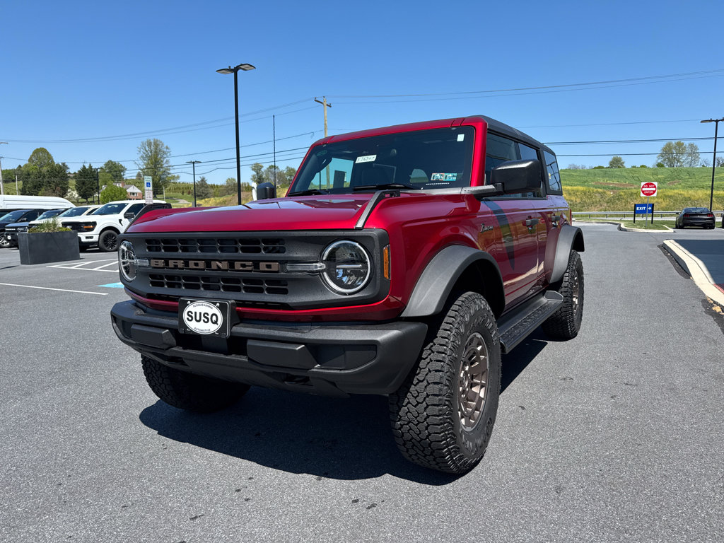 New 2026 Ford Bronco Big Bend AWD/4WD image 16
