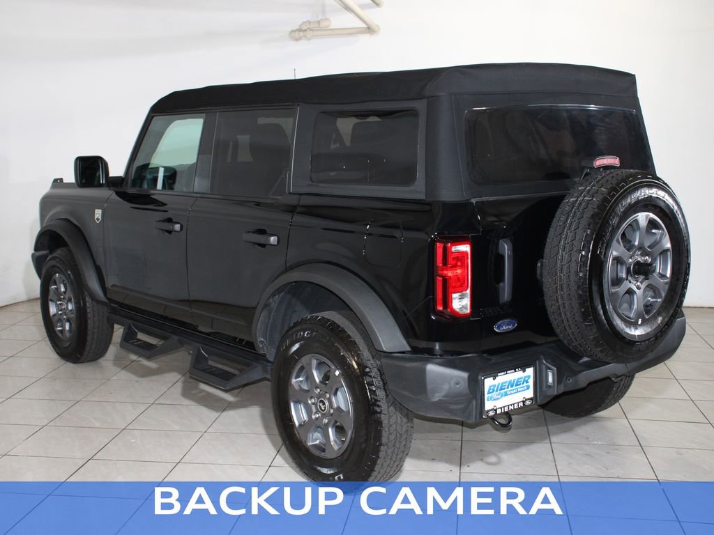 Certified 2022 Ford Bronco Big Bend image 7