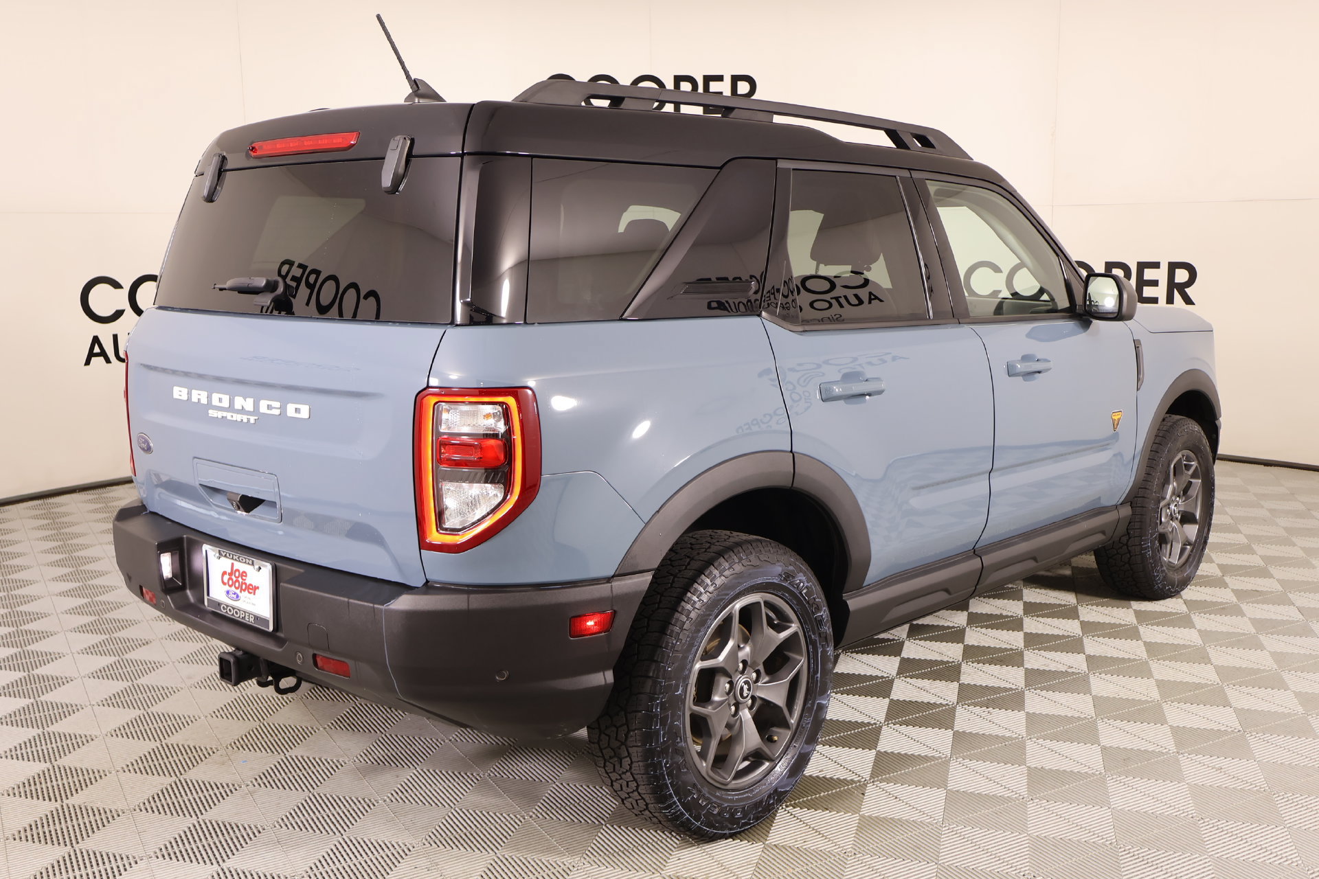 Used 2023 Ford Bronco Sport Badlands w/ Premium Package AWD/4WD image 21