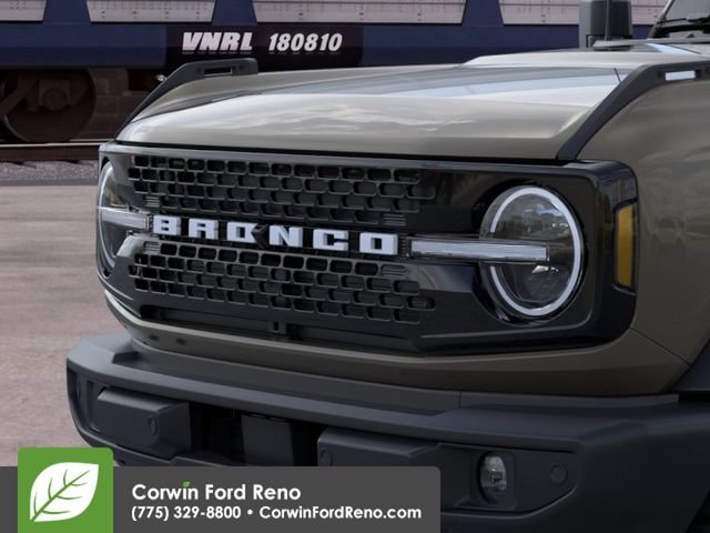 New 2026 Ford Bronco Outer Banks AWD/4WD image 21