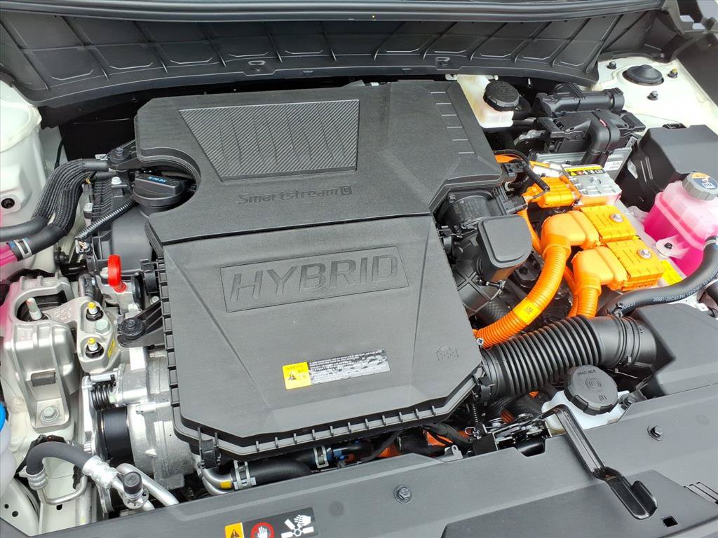 New 2026 Kia Niro EX FWD image 13