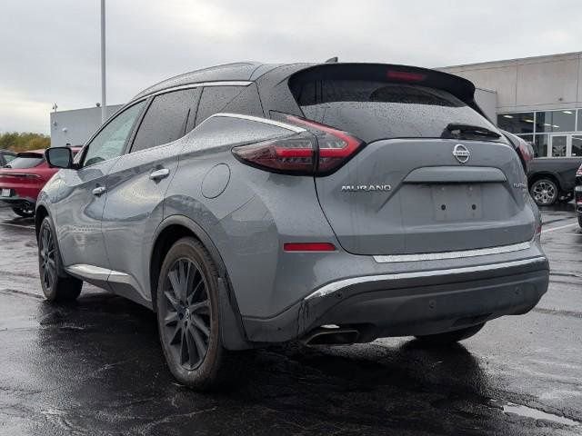 Used 2021 Nissan Murano Platinum w/ Cargo Package image 17