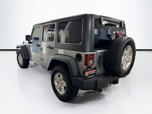 Used 2015 Jeep Wrangler Unlimited Sport w/ Quick Order Package 24S image 8