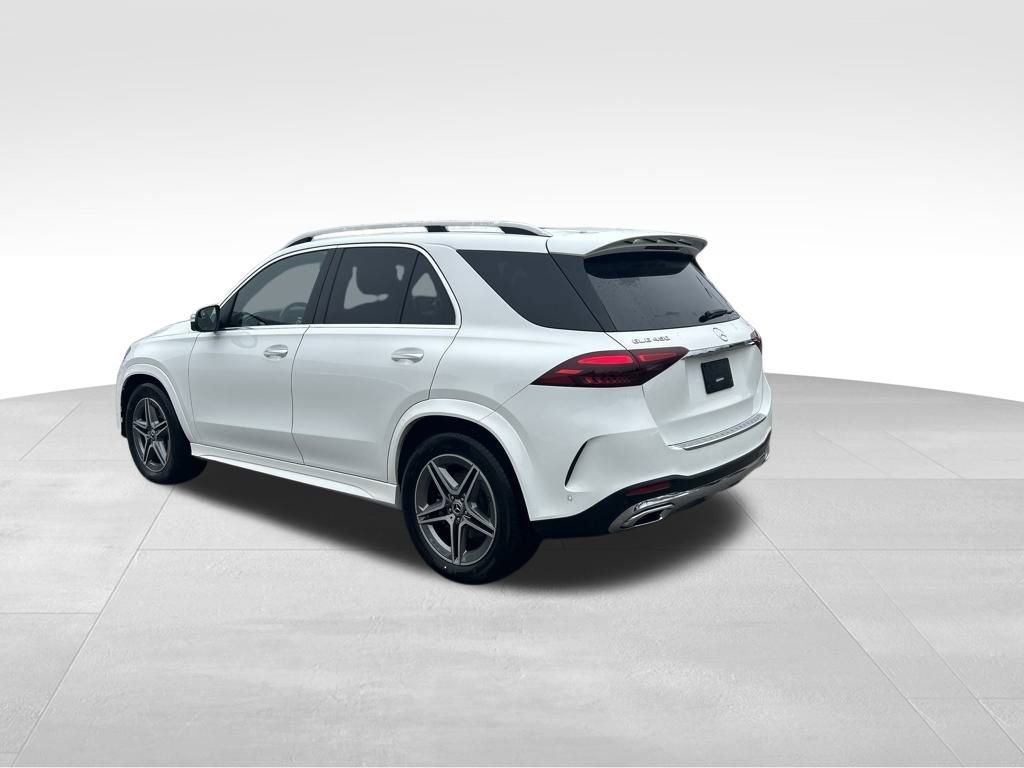 Certified 2025 Mercedes-Benz GLE 450 4MATIC image 3