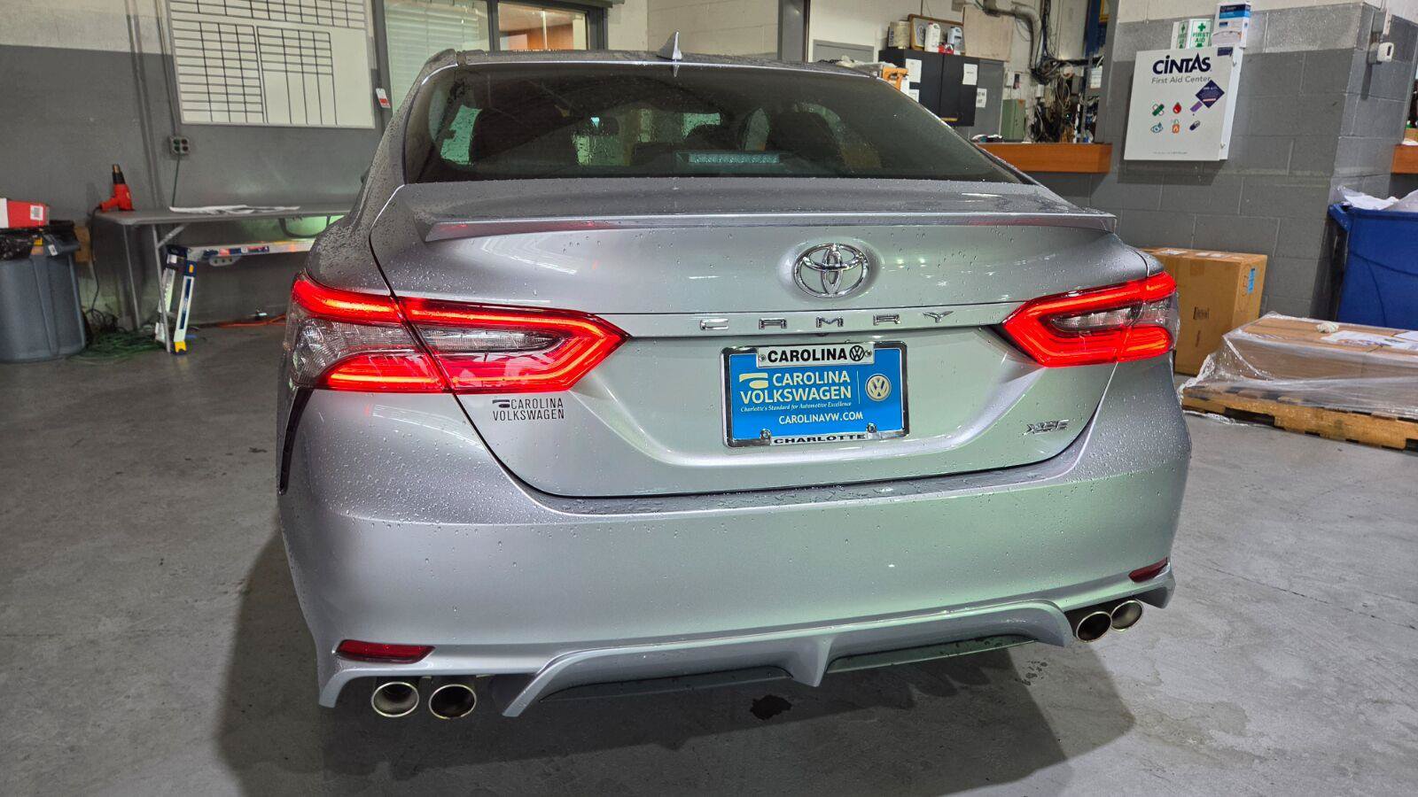 Used 2024 Toyota Camry XSE FWD image 7