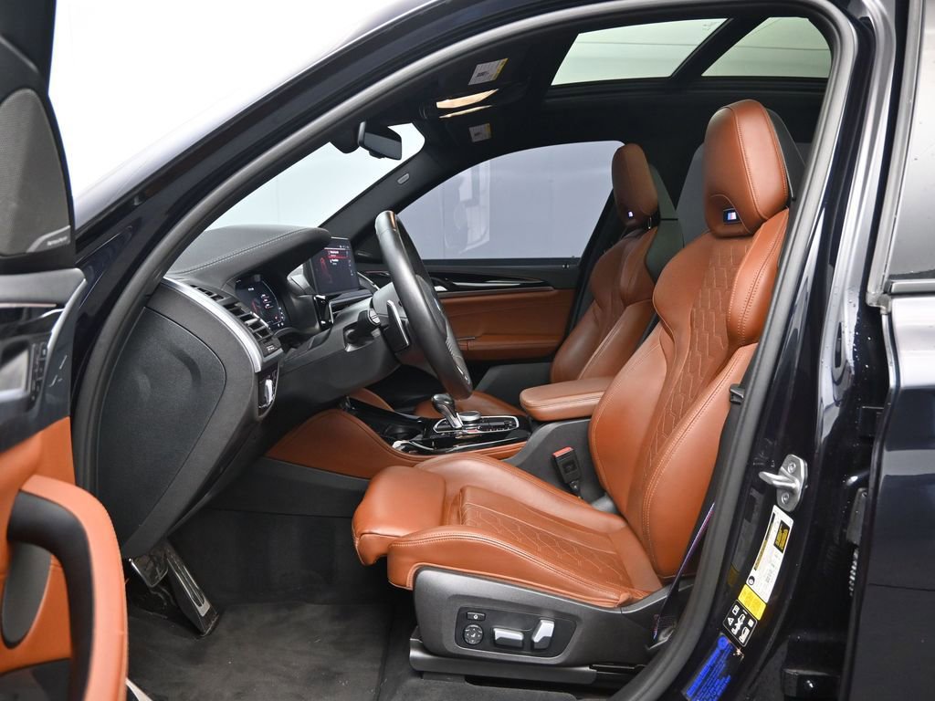 Used 2023 BMW X3 M w/ Competition Package AWD/4WD image 23