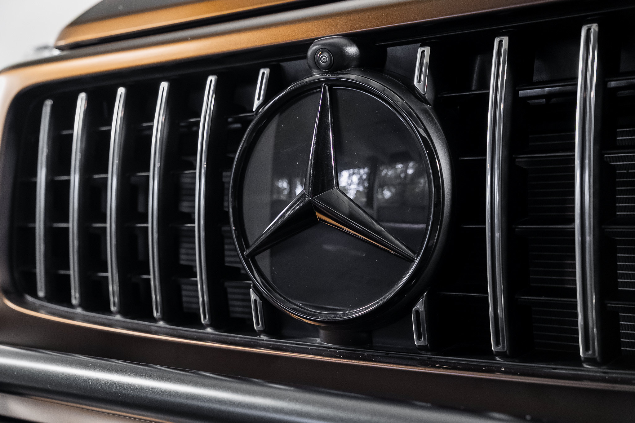 Used 2024 Mercedes-Benz G 63 AMG Squared image 9