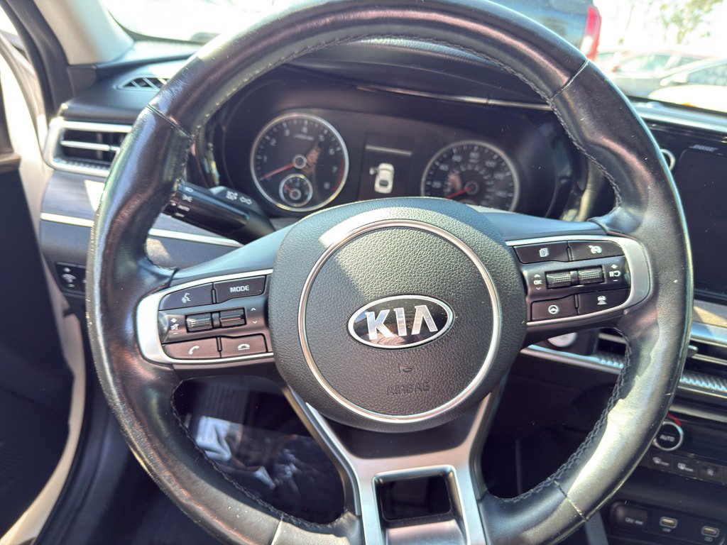 Used 2021 Kia K5 EX w/ EX Premium Package FWD image 14