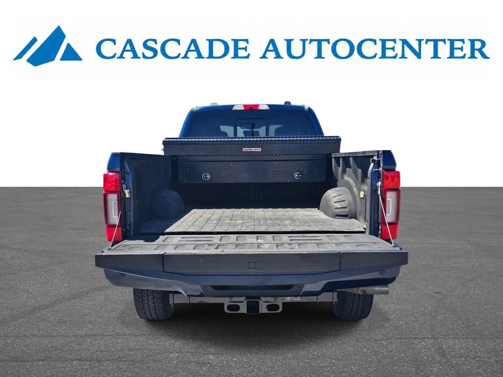 Used 2020 Ford F250 Platinum AWD/4WD image 9
