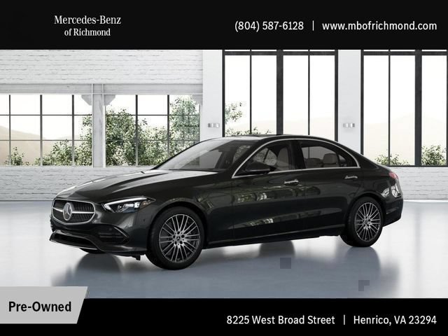 Used 2026 Mercedes-Benz C 300 4MATIC Sedan image 38