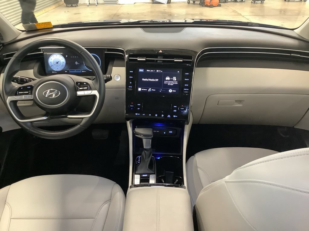 Used 2023 Hyundai Tucson SEL w/ Convenience Package AWD/4WD image 20