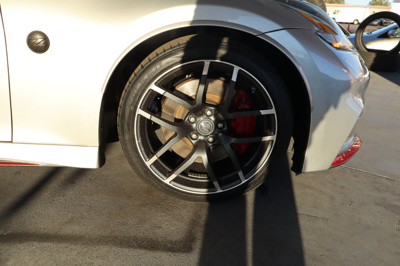 Used 2016 Nissan 370Z NISMO image 20