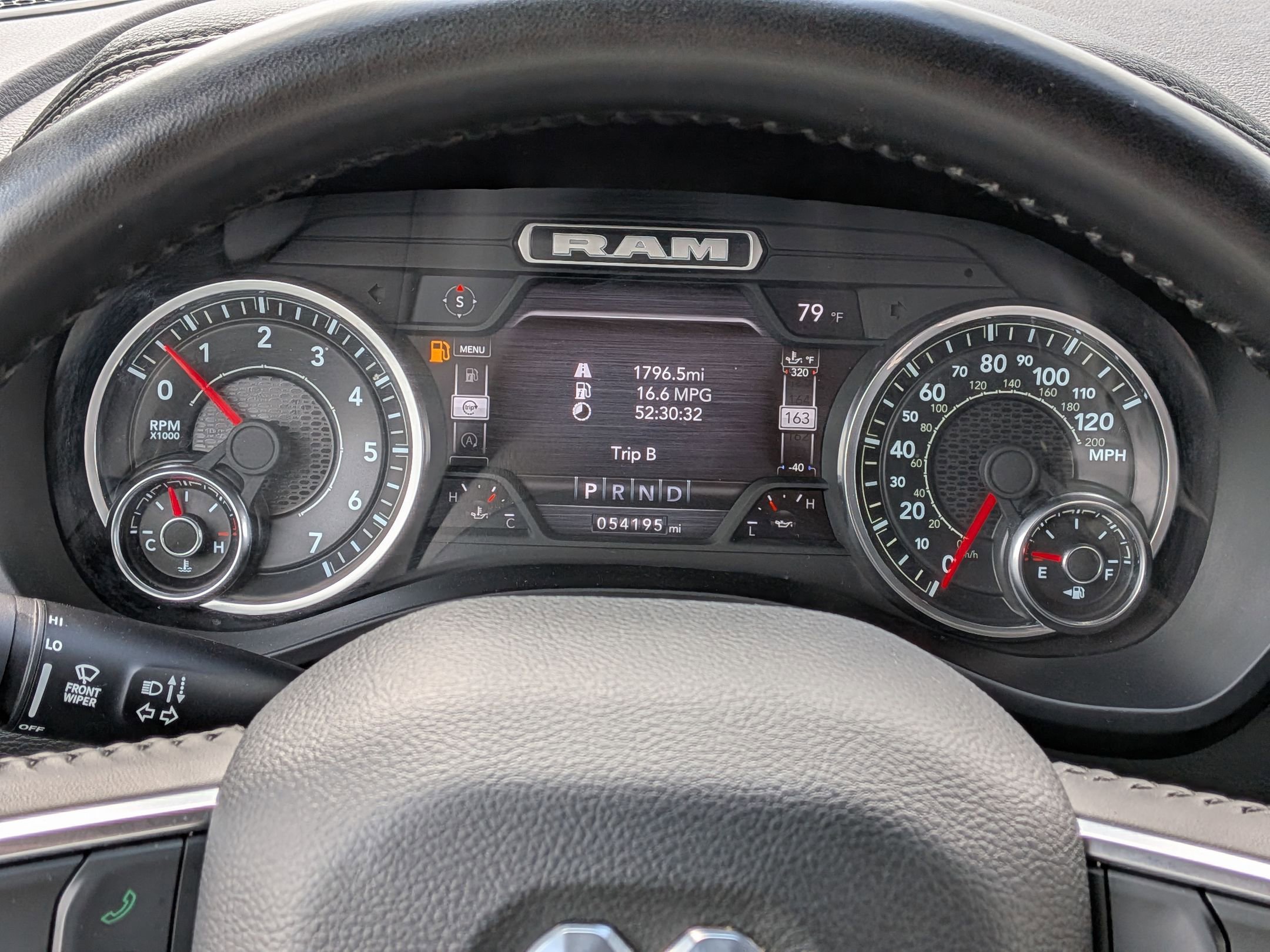 Used 2024 RAM 1500 Laramie image 21