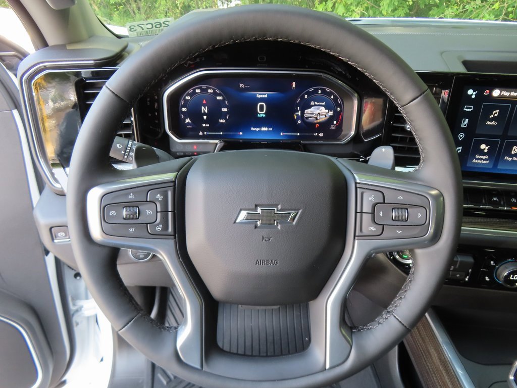 New 2026 Chevrolet Silverado 1500 RST image 4