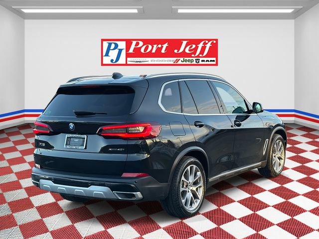 Used 2022 BMW X5 xDrive40i w/ Premium Package image 4