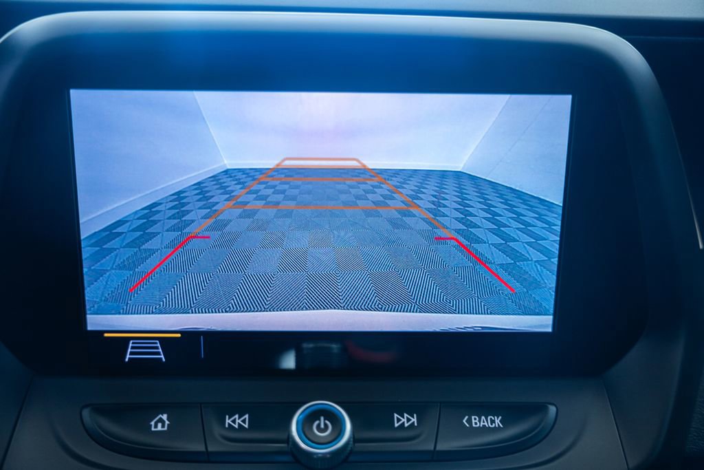 Used 2019 Chevrolet Camaro SS RWD image 45