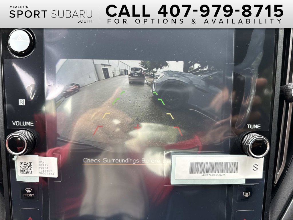 New 2026 Subaru WRX tS AWD/4WD image 30