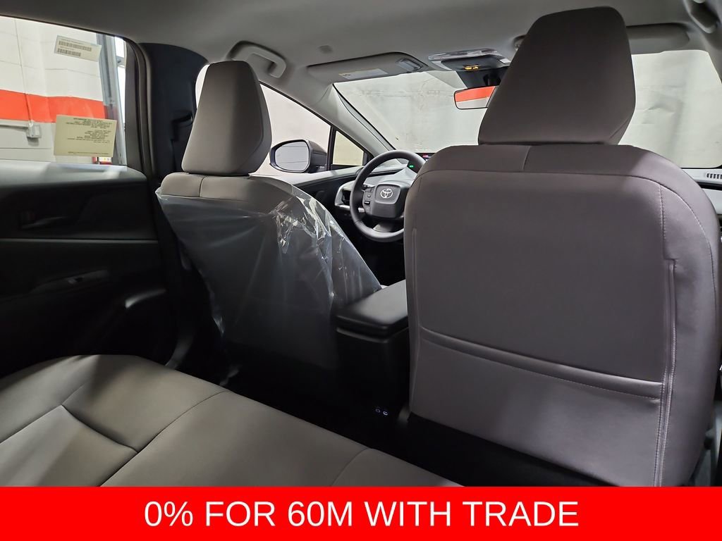 New 2026 Toyota Prius LE image 21
