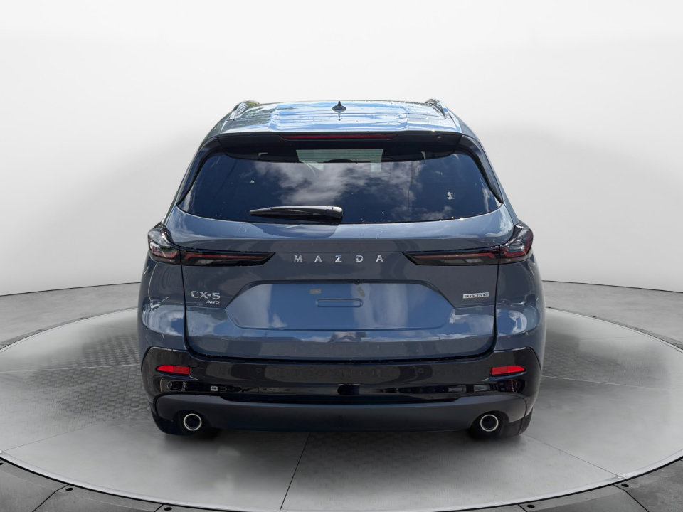 New 2026 MAZDA CX-5 2.5 S w/ Premium Plus Package AWD/4WD image 6