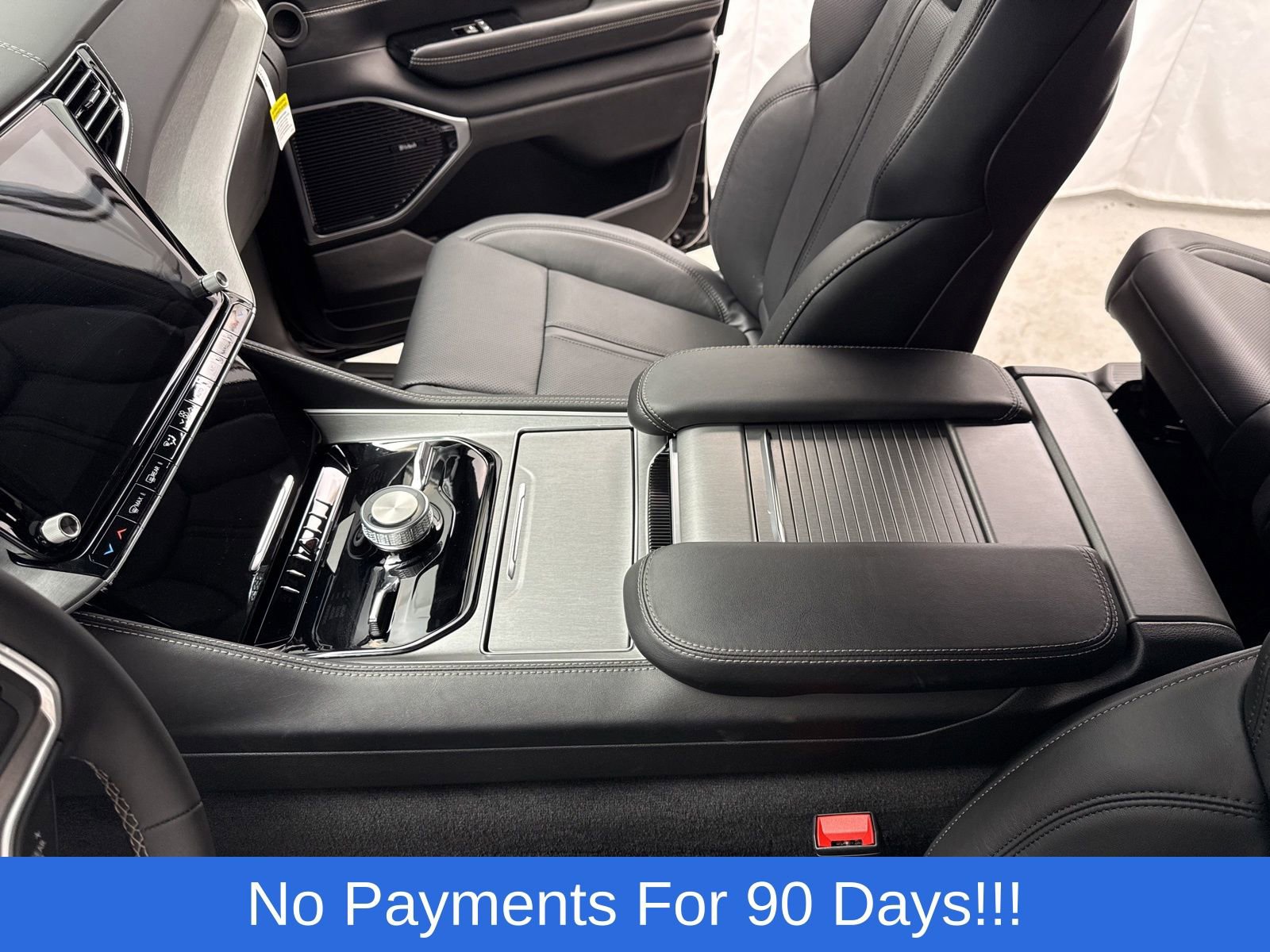 New 2026 Jeep Grand Wagoneer L Limited image 23