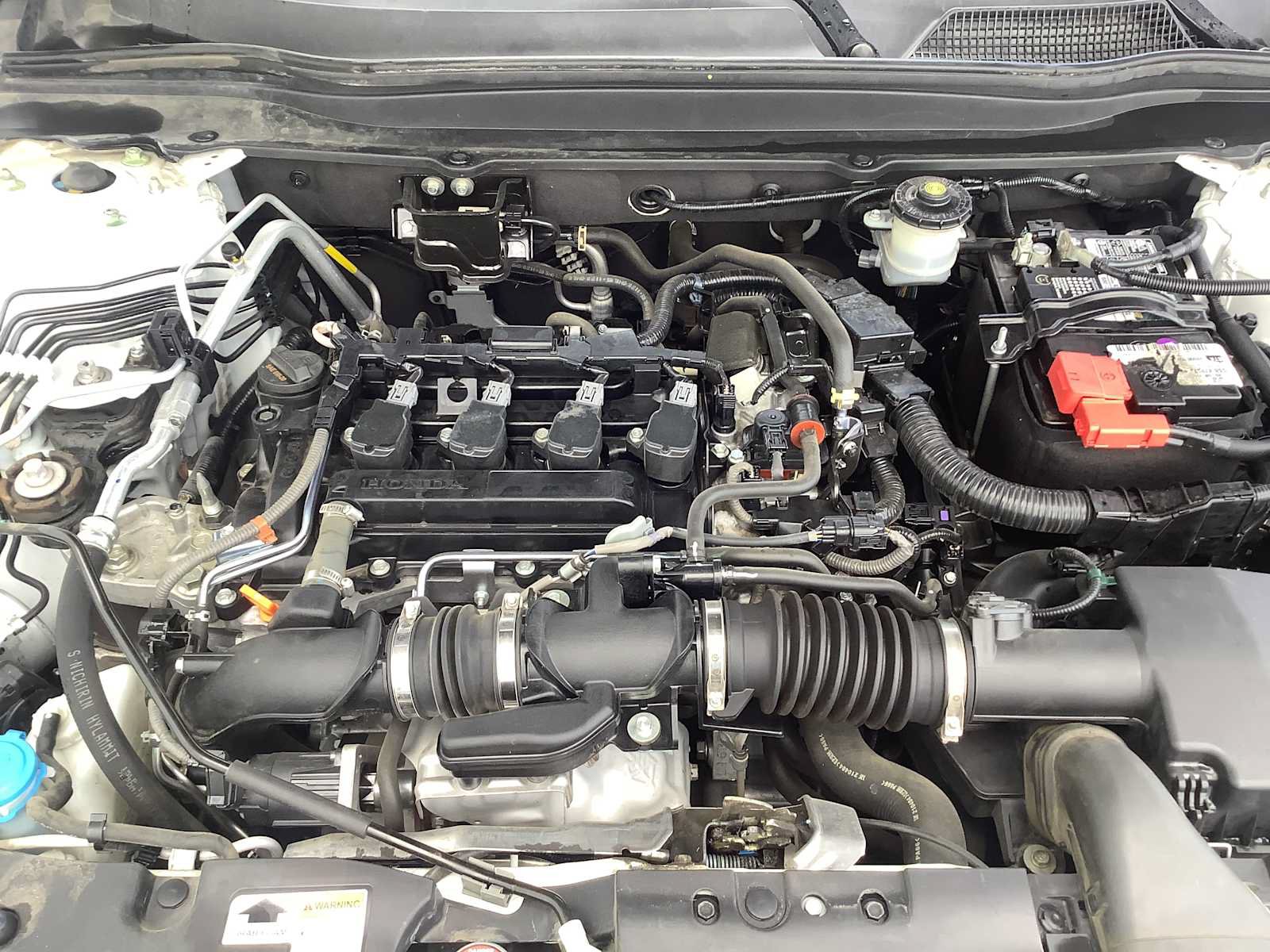 Certified 2022 Honda Accord Sport image 8