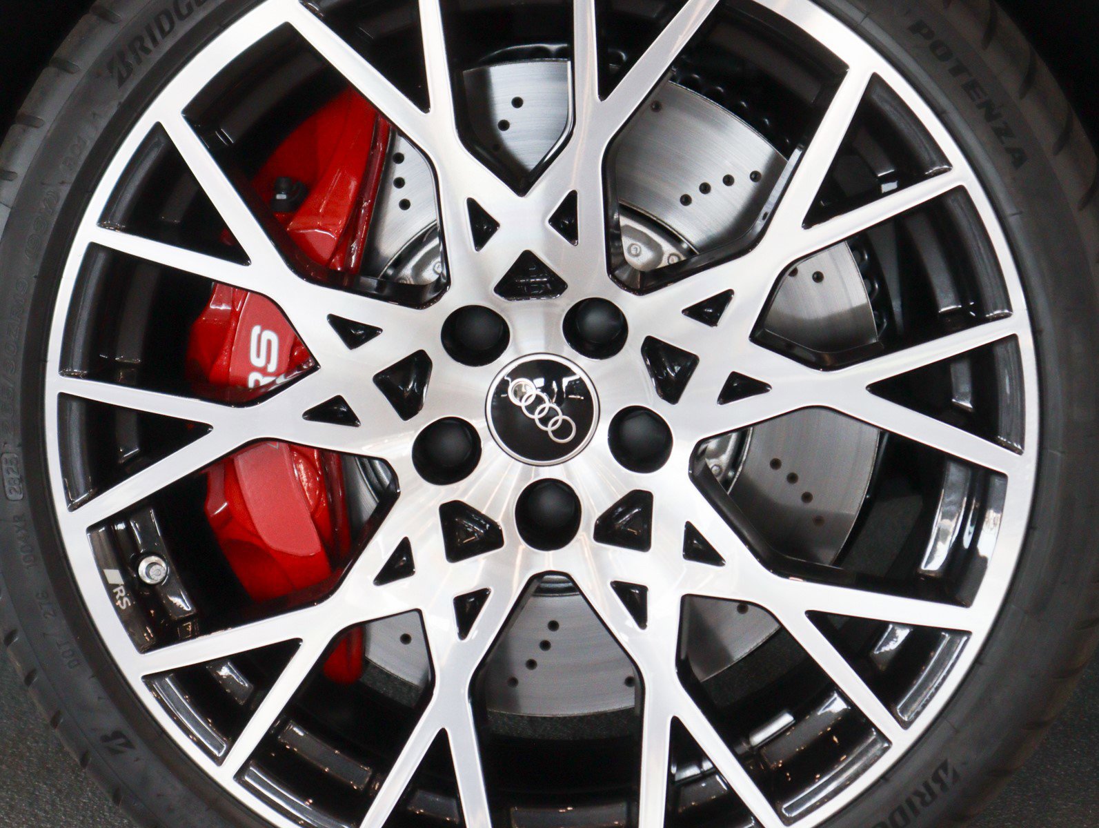 New 2026 Audi RS 3 image 7