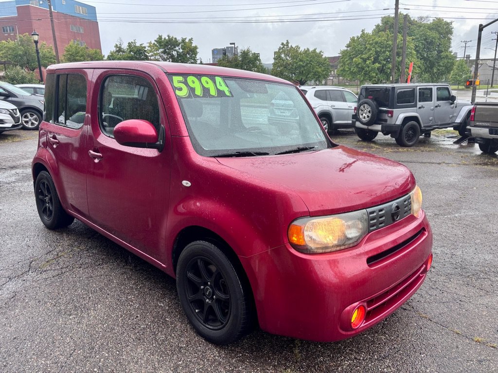 Used 2009 Nissan Cube 1.8 S w/ Interior Designer Pkg FWD image 20