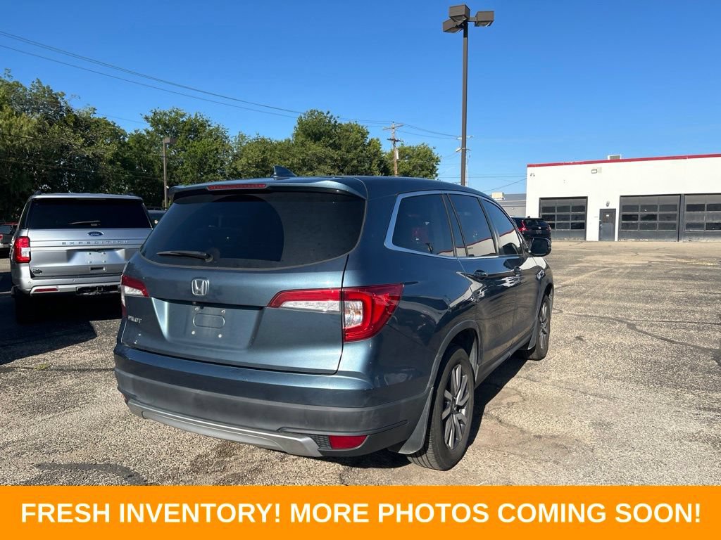 Used 2022 Honda Pilot EX-L image 3