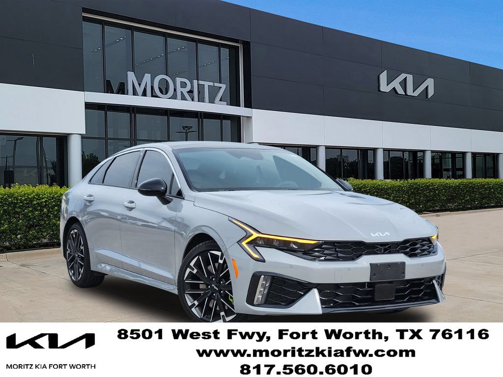 New 2026 Kia K5 GT FWD image 1