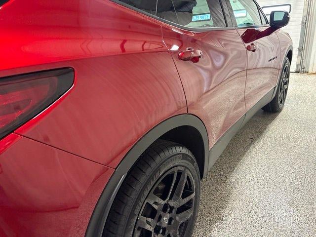 Used 2022 Chevrolet Blazer LT w/ Sound & Technology Package FWD image 10