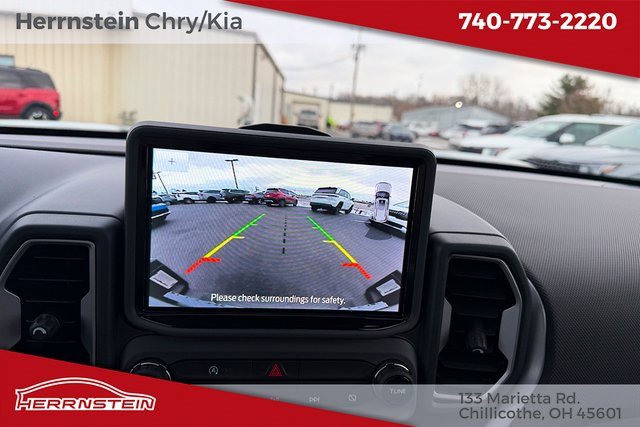 Used 2022 Ford Bronco Sport Big Bend w/ Convenience Package image 18