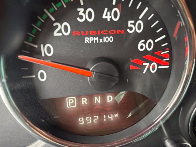 Used 2017 Jeep Wrangler Unlimited Rubicon AWD/4WD image 15