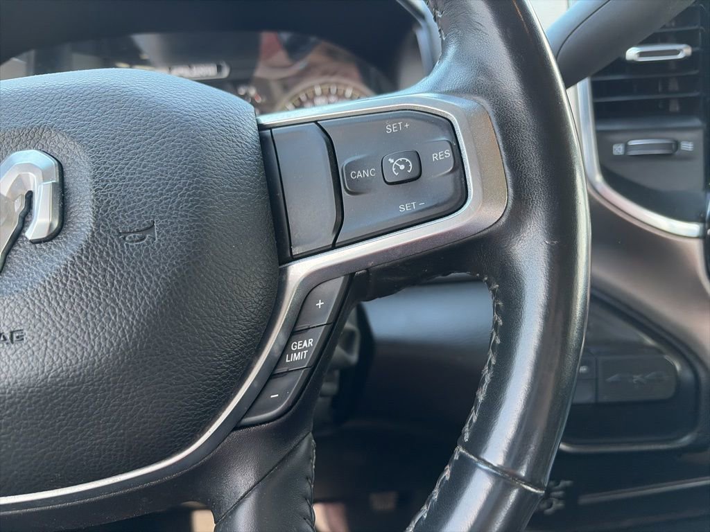 Used 2024 RAM 2500 Laramie image 18