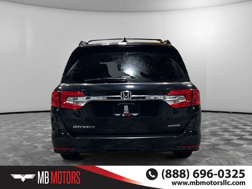 Used 2019 Honda Odyssey Touring image 4