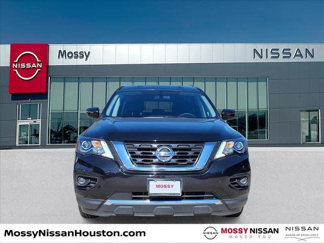 Certified 2020 Nissan Pathfinder S image 2