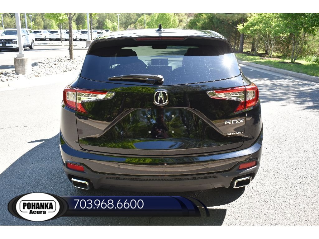New 2026 Acura RDX SH-AWD w/ Technology Package image 6