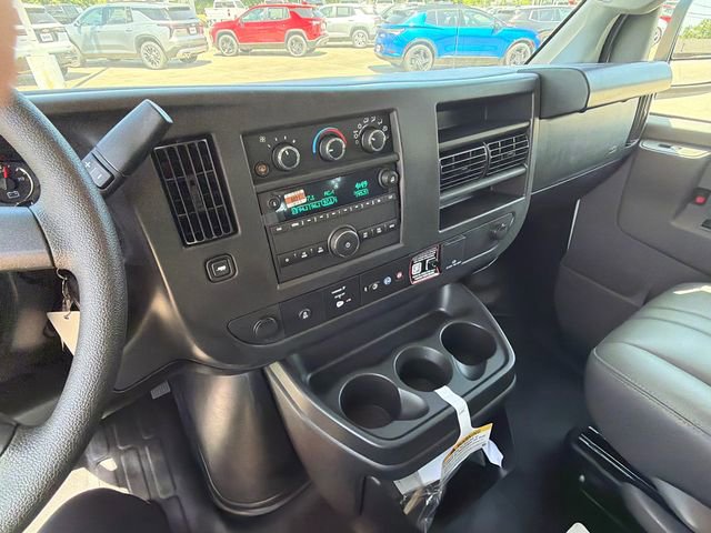 New 2025 Chevrolet Express 2500 w/ Driver Convenience Package image 26