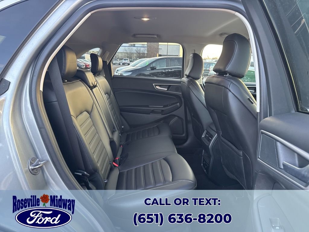 Used 2024 Ford Edge SEL w/ Convenience Package image 39