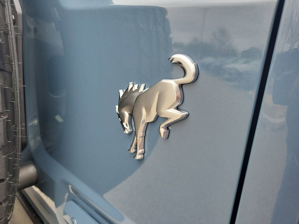 New 2025 Ford Bronco Outer Banks image 7