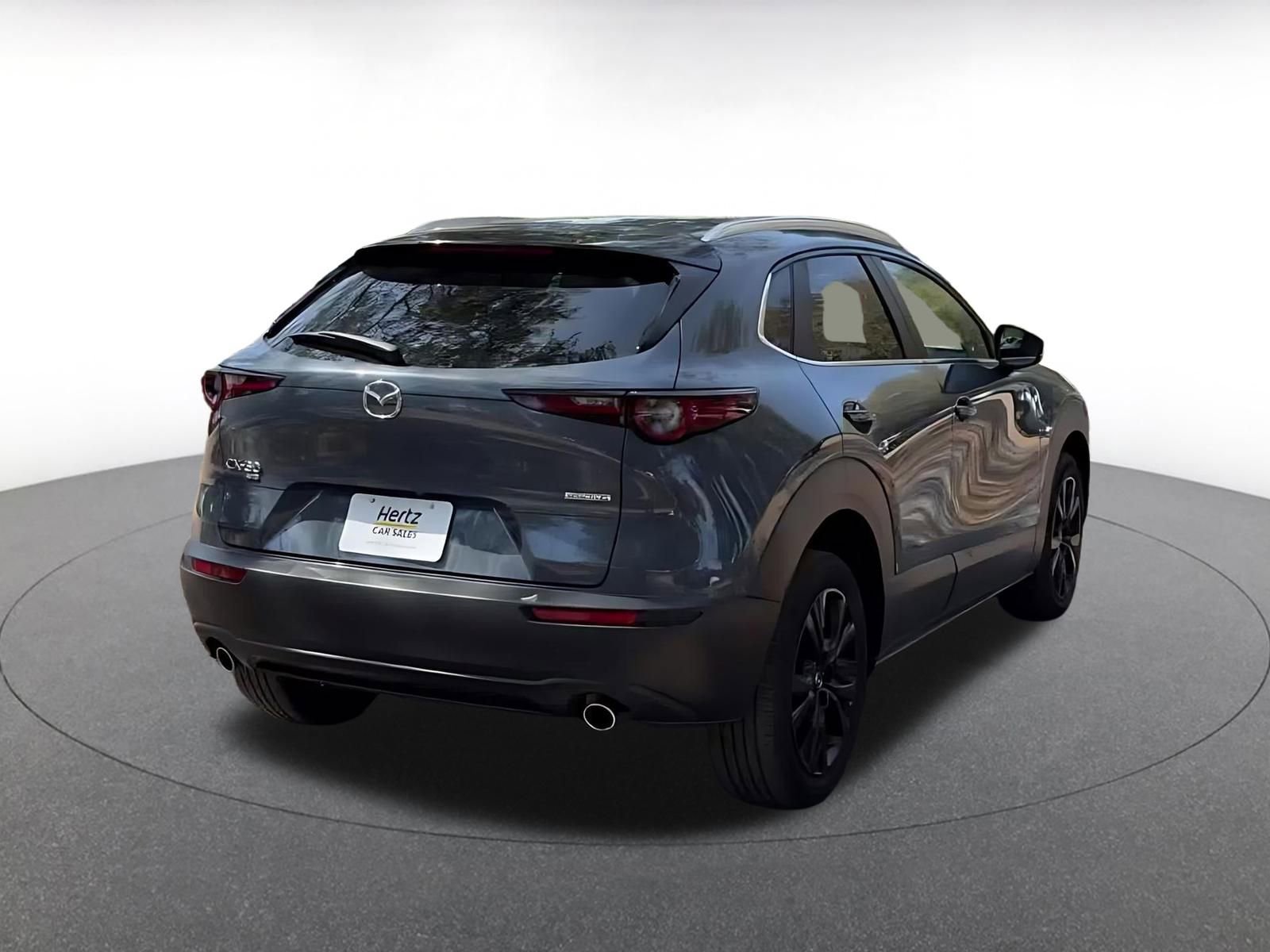 Used 2025 MAZDA CX-30 AWD 2.5 S w/ Preferred Package image 14