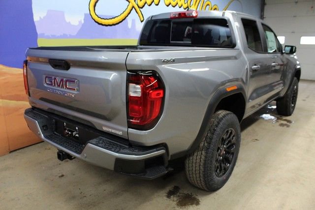 New 2026 GMC Canyon Elevation image 4