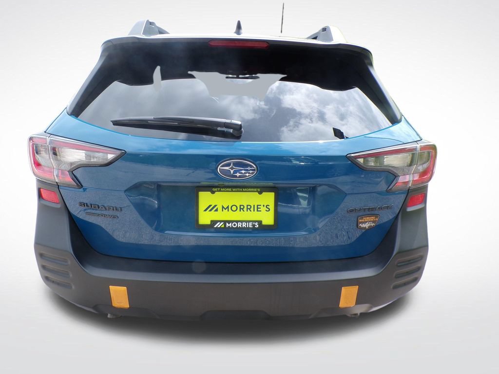 Used 2024 Subaru Outback Wilderness AWD/4WD image 5