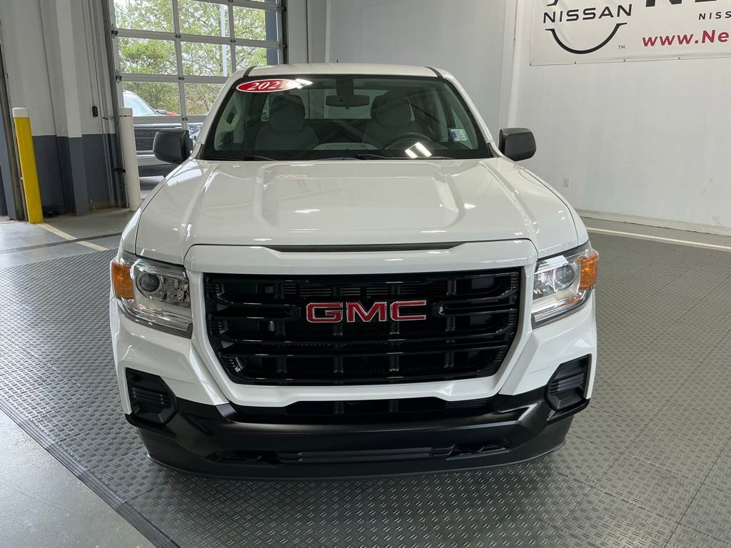 Used 2021 GMC Canyon Elevation Standard w/ Convenience Package RWD image 15
