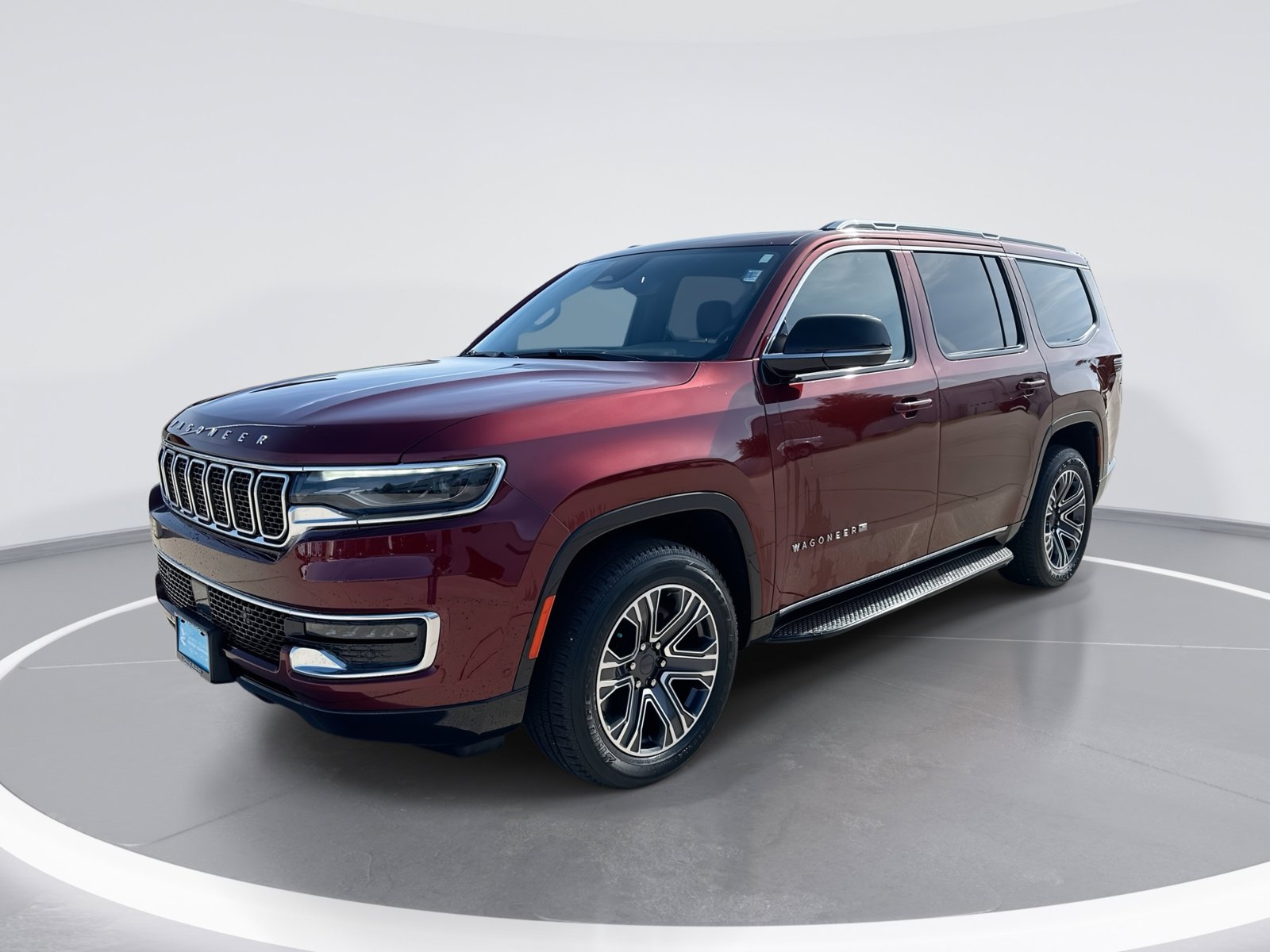 Used 2024 Jeep Wagoneer 4WD w/ Premium Group I video 1