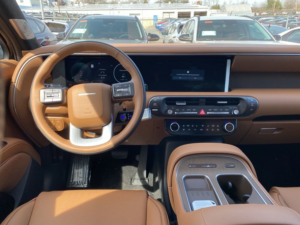 New 2026 Hyundai Palisade Calligraphy AWD/4WD image 10