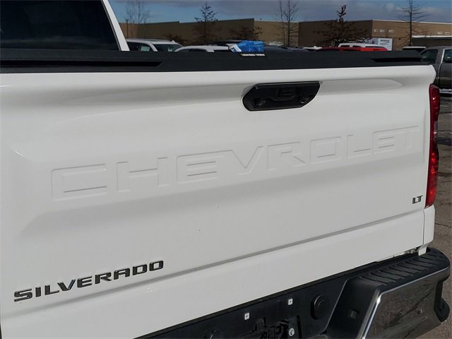 Used 2024 Chevrolet Silverado 1500 LT image 31