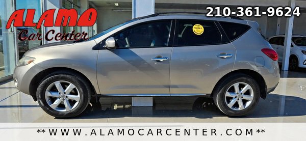 Used 2010 Nissan Murano SL w/ Leather Pkg image 2