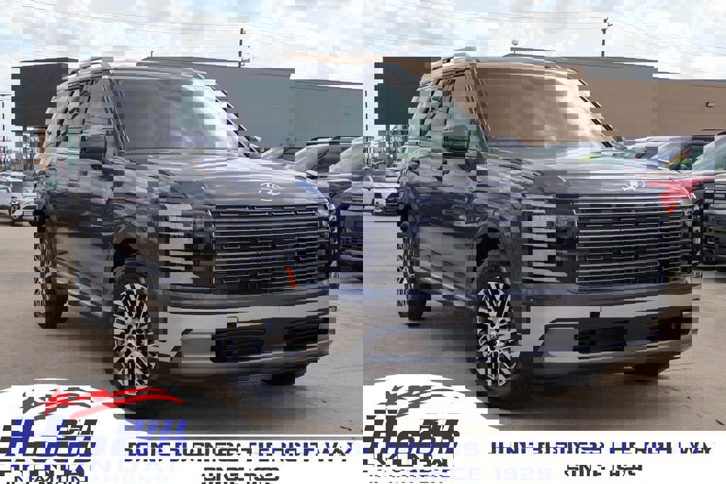 New 2026 Hyundai Palisade SEL
