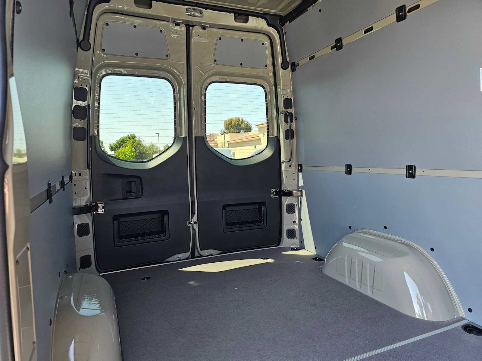 New 2026 Mercedes-Benz Sprinter 2500 image 12