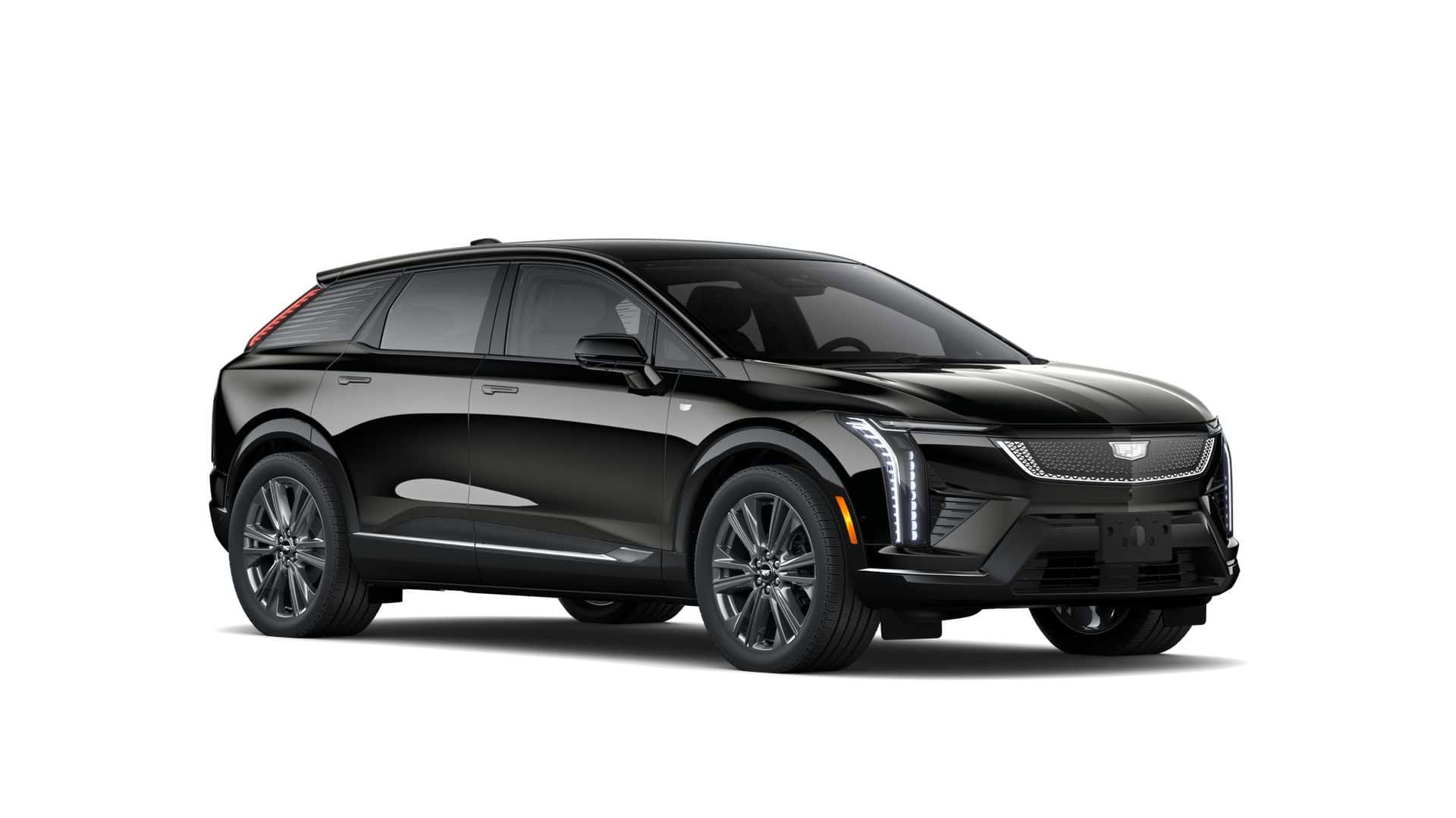 New 2026 Cadillac Optiq Sport 2 w/ LPO, Floor Liner Package AWD/4WD image 35